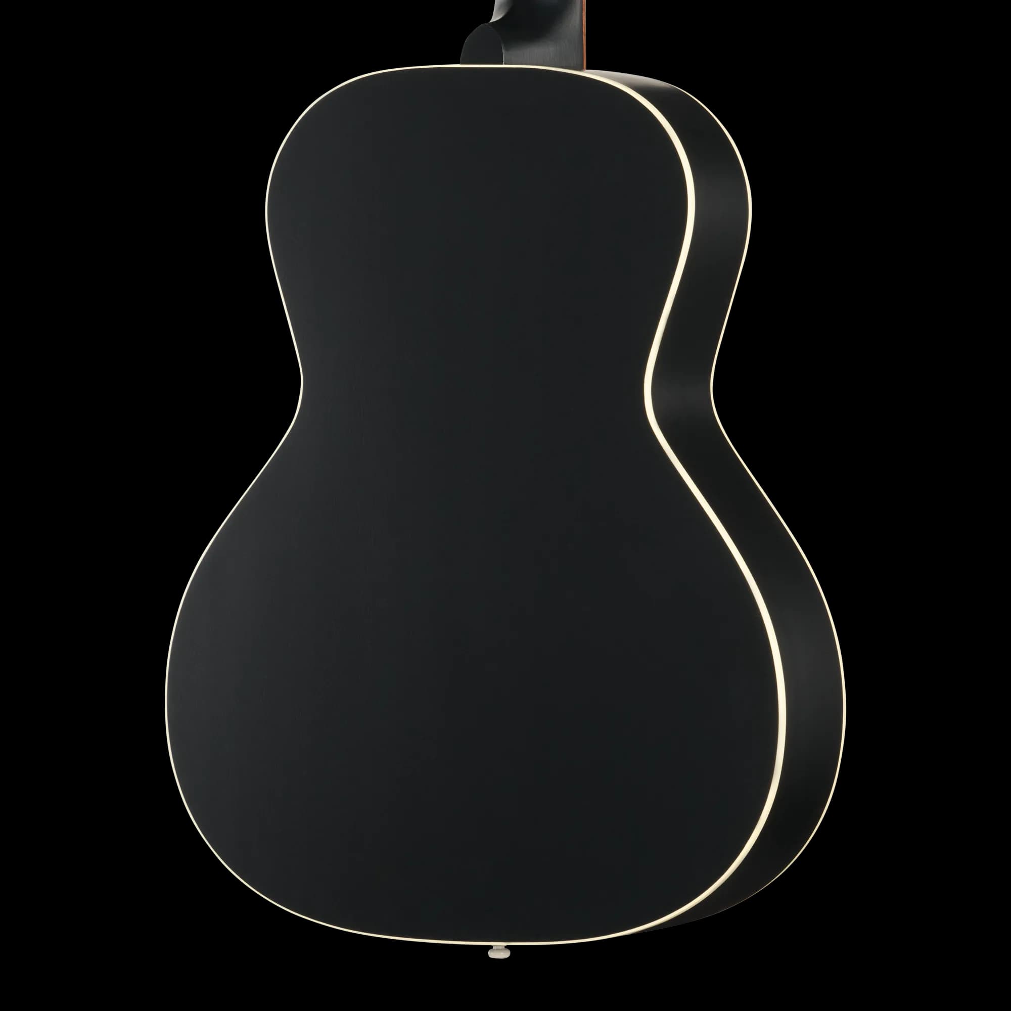 Gibson L-00 Century 12-Fret, Left-Handed, Ebony — photo 2