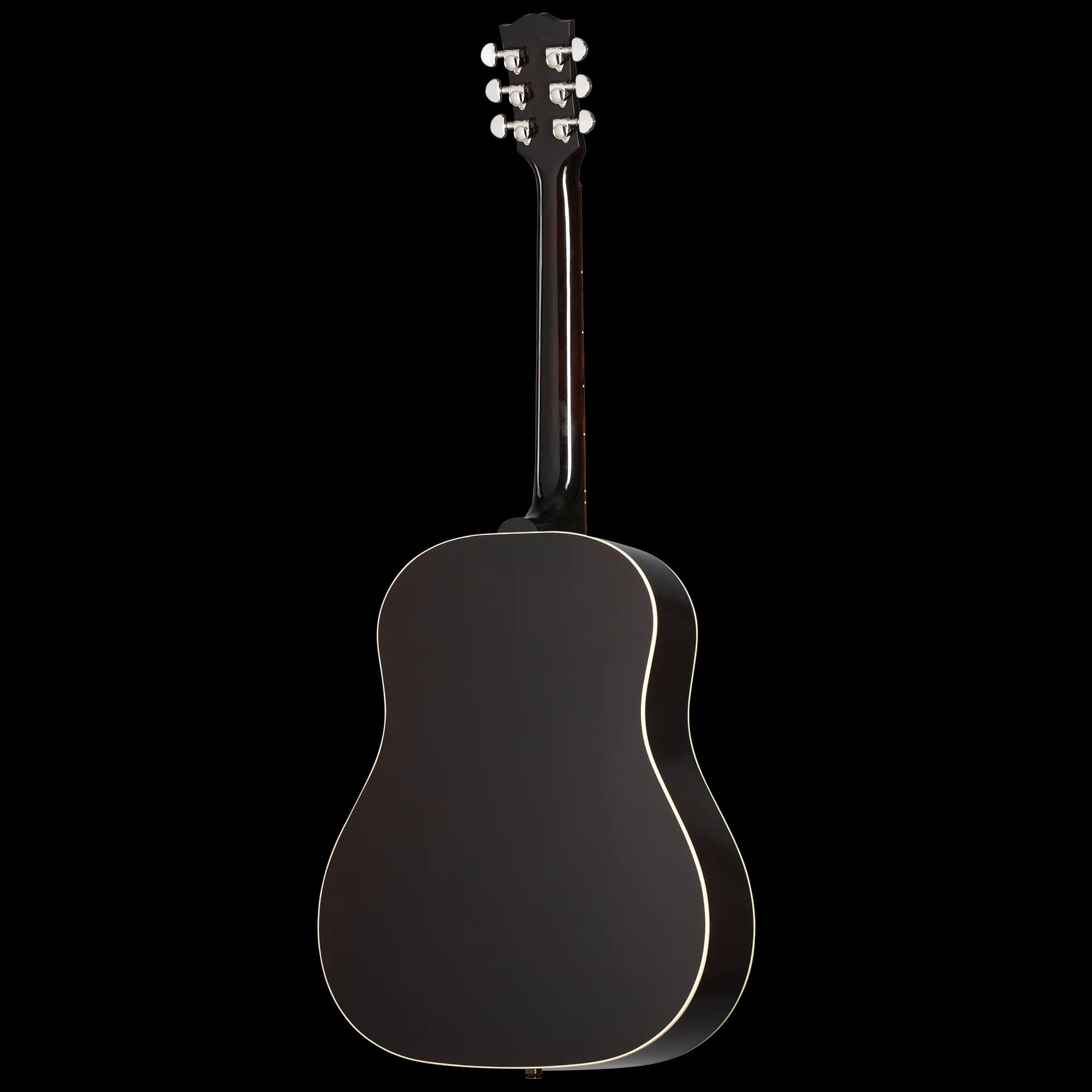 Gibson J-45 Standard Red Spruce, Tri Burst, Exclusive — photo 3