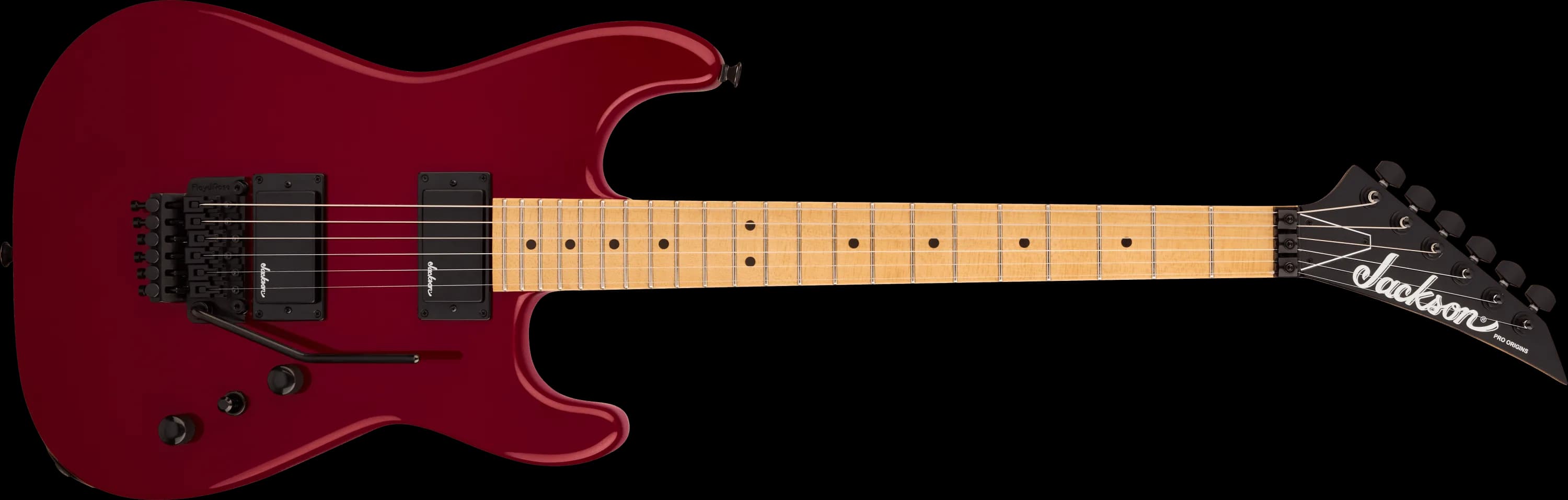 Jackson Pro Origins 1985 San Dimas SD1 HH MPL — photo 4