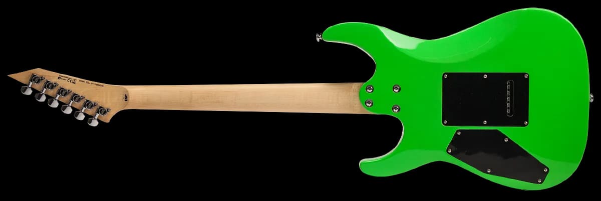 ESP MT-130 NEON GREEN — photo 2