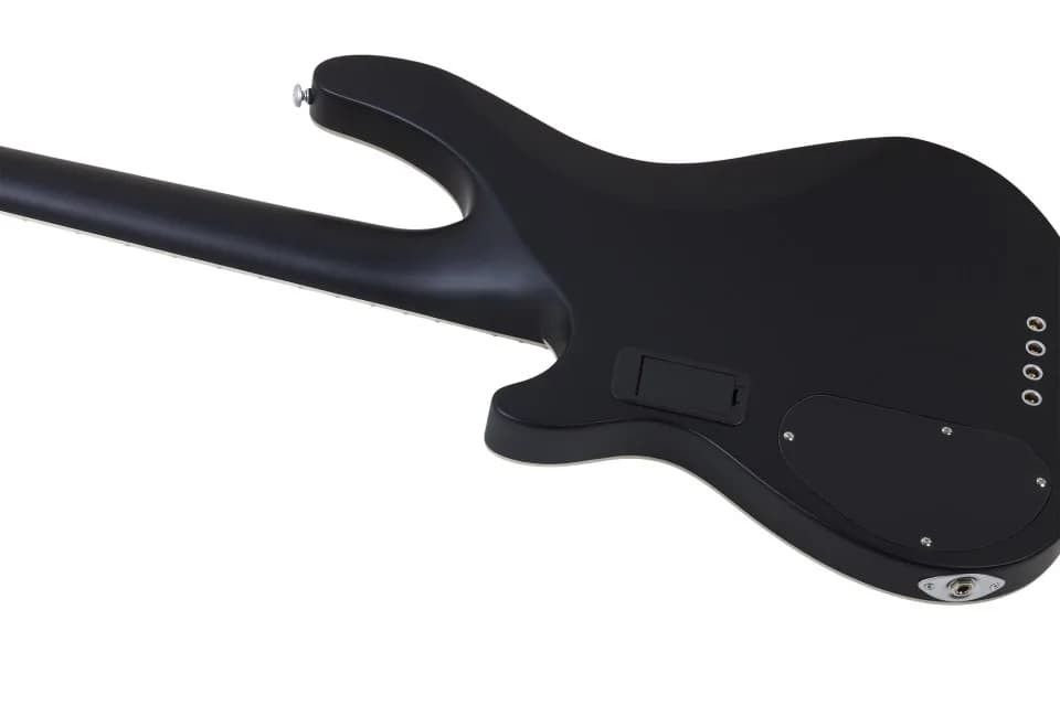 Schecter Damien Platinum-4 LH — photo 2