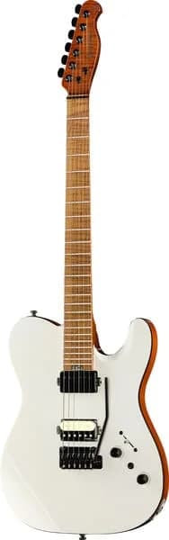 Harley Benton Fusion-T II HH MN WM