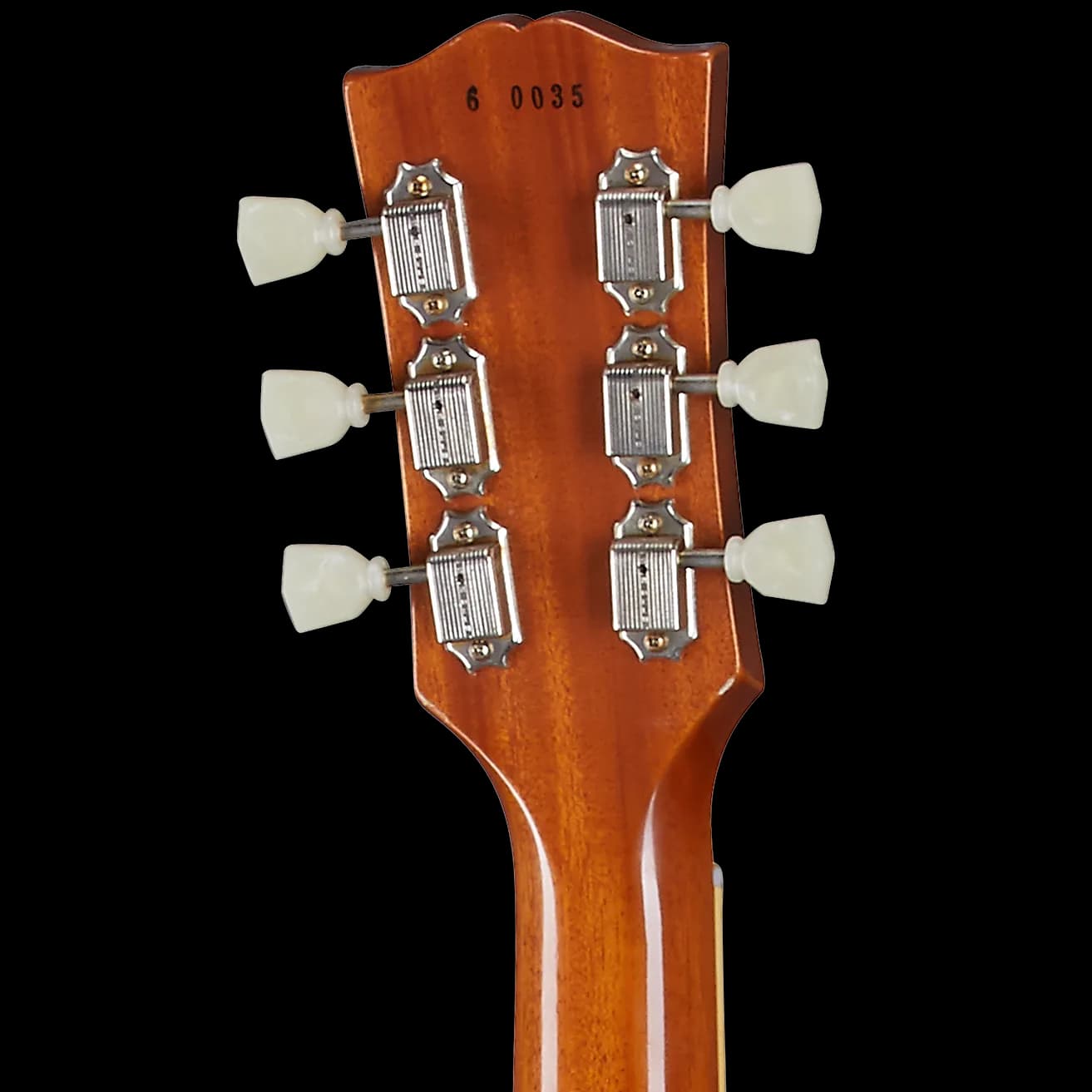 Gibson 1956 Les Paul Goldtop Reissue, Ultra Light Aged, Double Gold — photo 5