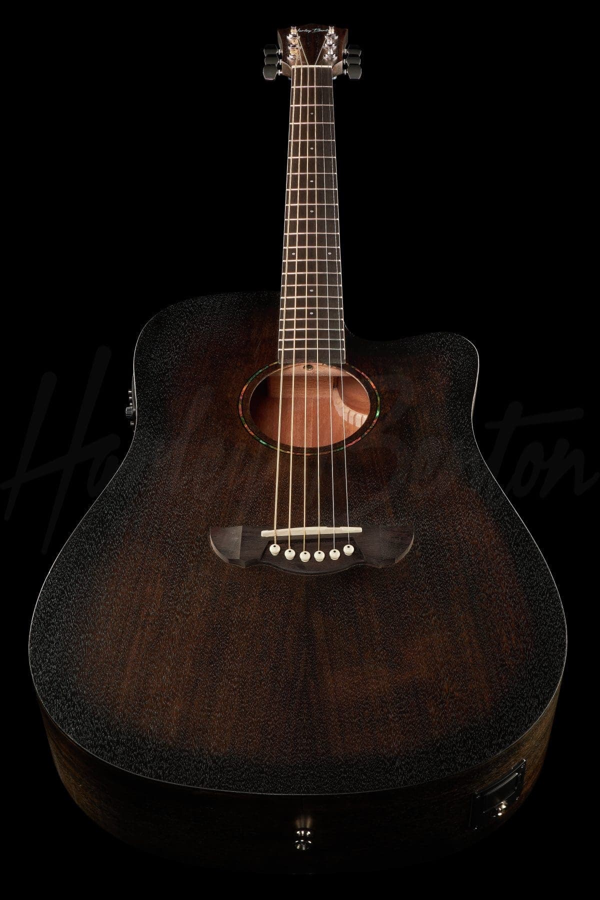 Harley Benton Delta Blues DCE — photo 8