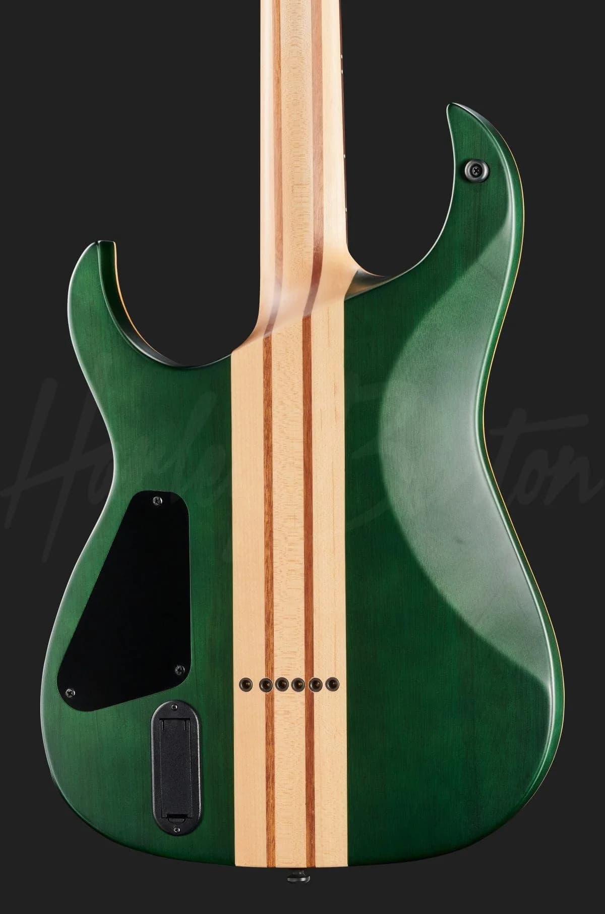 Harley Benton Amarok-BT EGNT Quilted Burst — photo 5