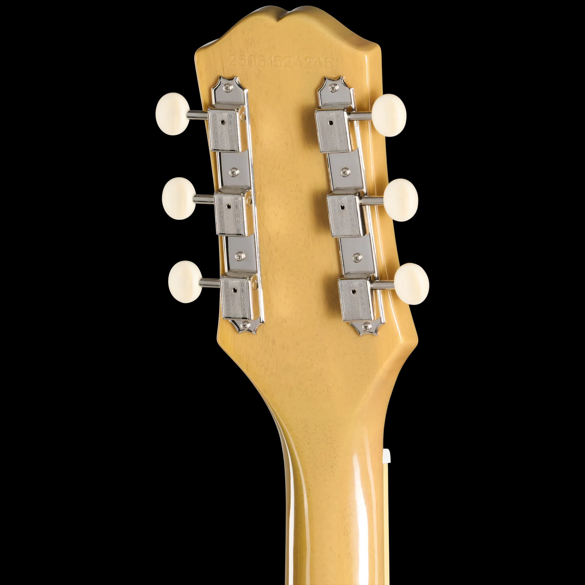 Epiphone Les Paul Special Double Cut, TV Yellow — photo 6