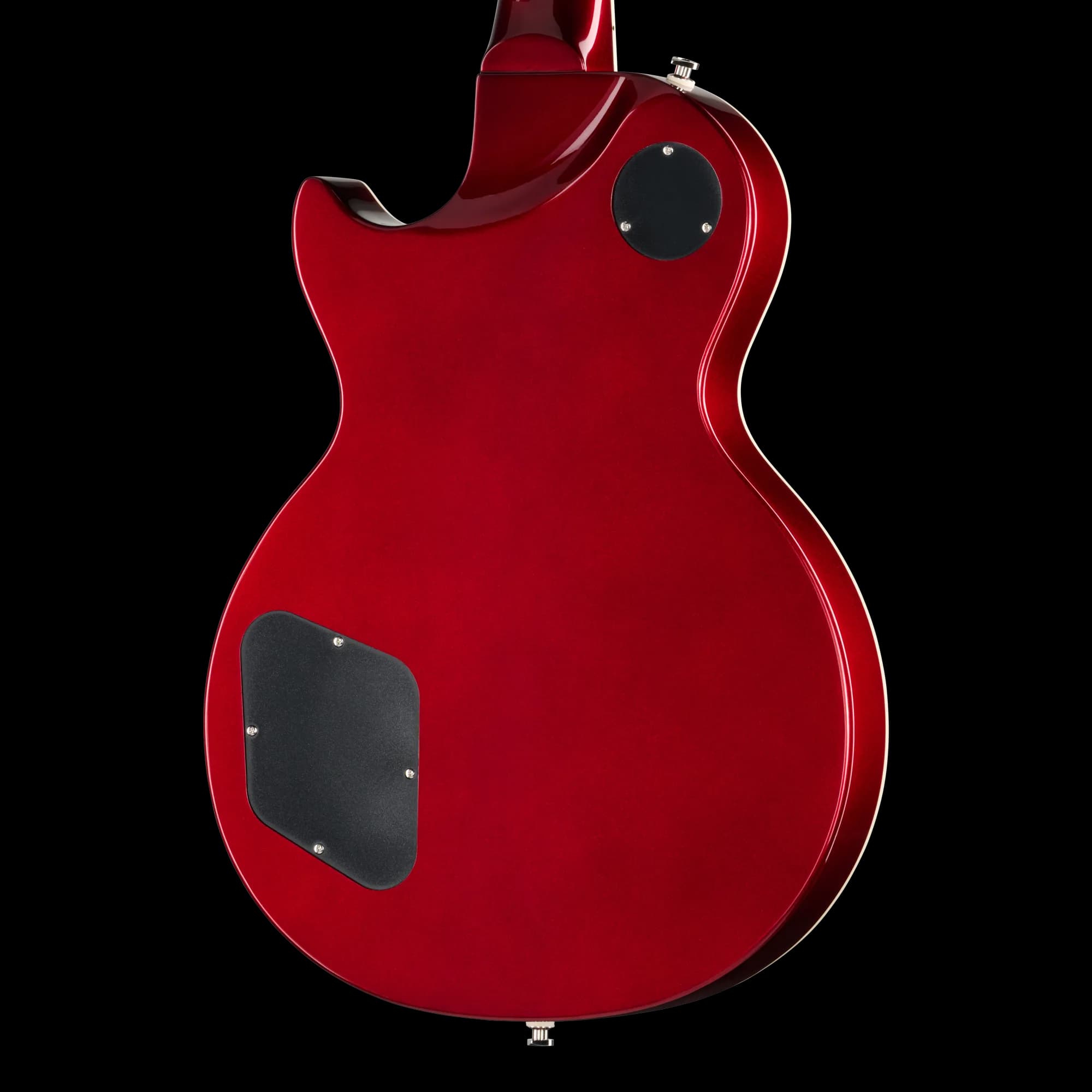 Epiphone Les Paul Custom Modern, Candy Red, Exclusive — photo 2