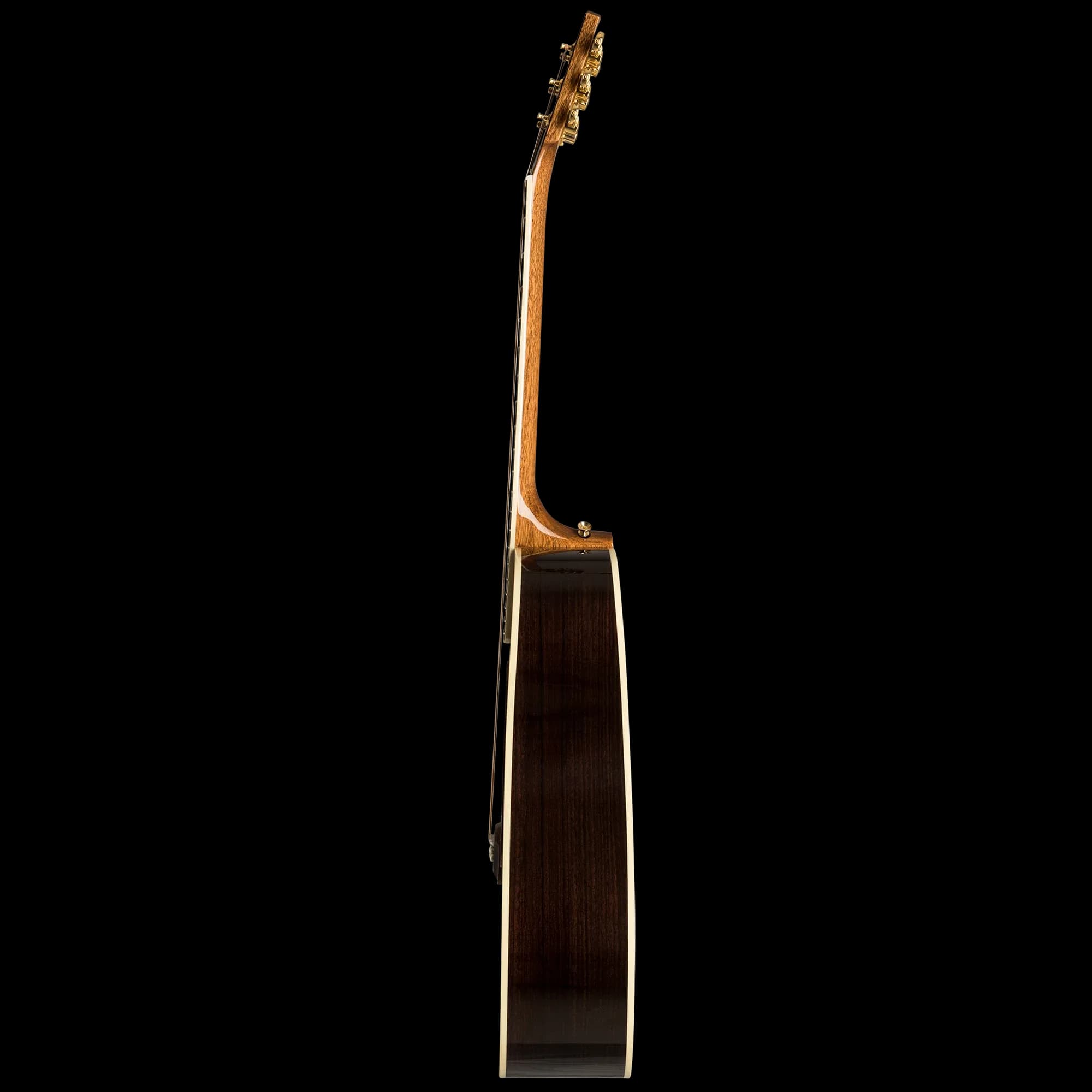 Gibson Songwriter Standard Rosewood, Rosewood Burst — photo 4