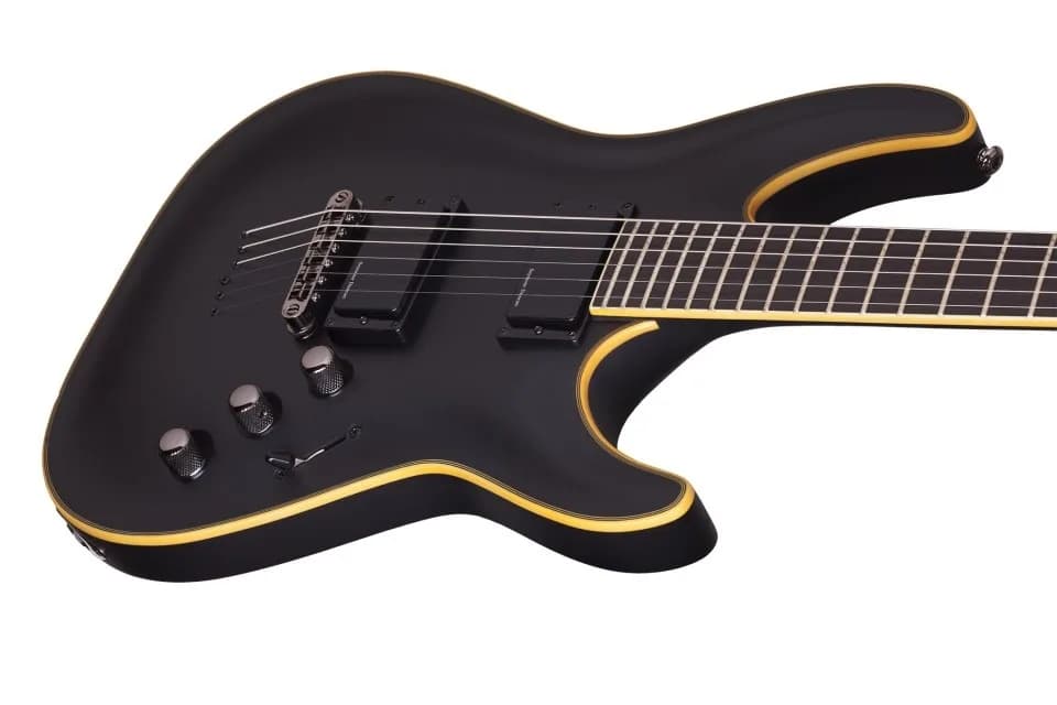 Schecter Blackjack ATX C-1 LH — photo 4