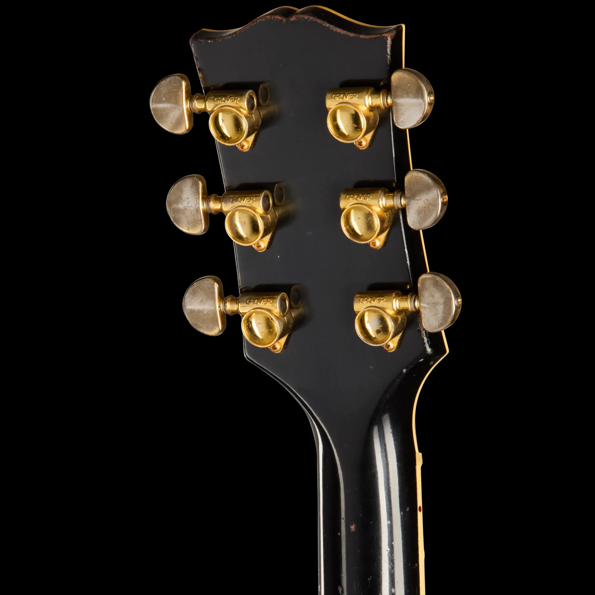 Gibson Keith Richards 1960 ES-355 Collector’s Edition, Signed Label, Ebony — photo 6