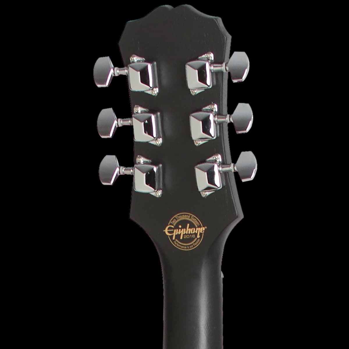 Epiphone Les Paul Special Satin E1, Vintage Worn Ebony — photo 6