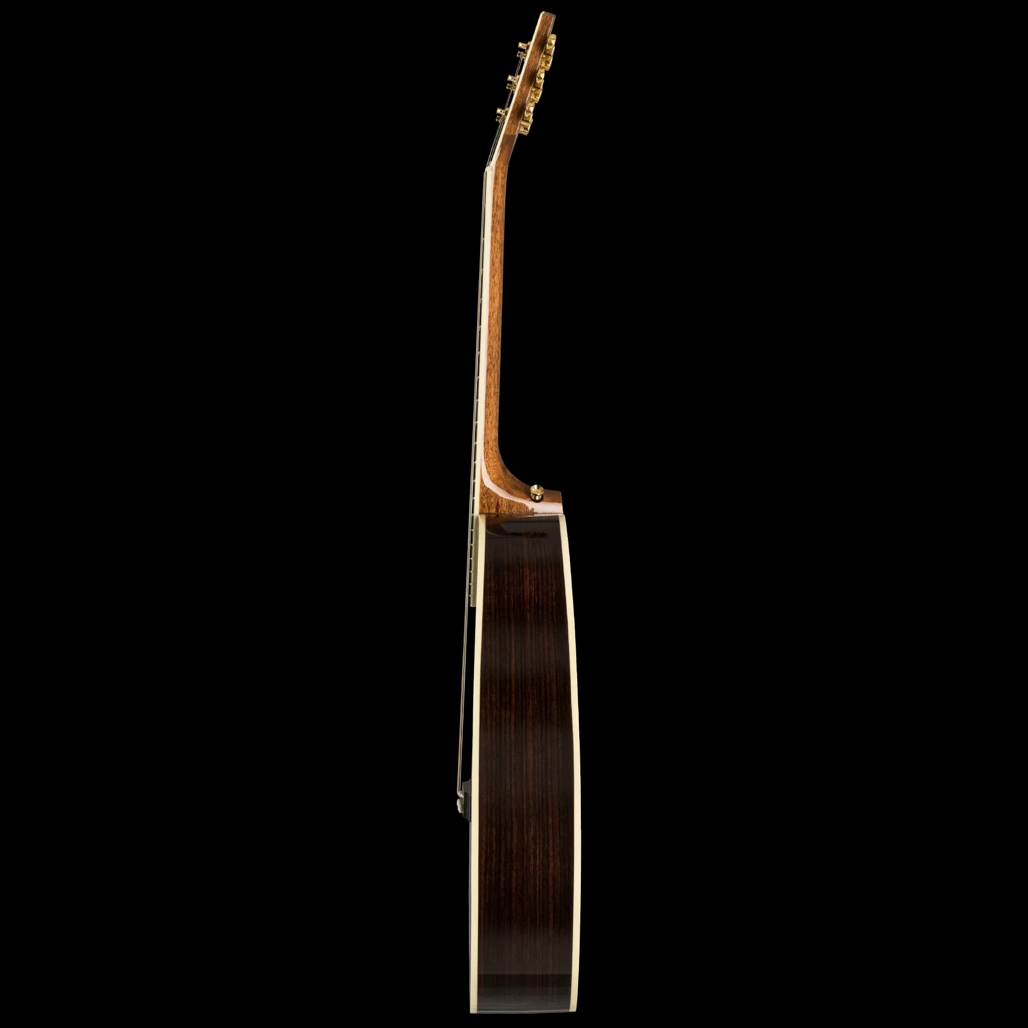 Gibson L-00 Deluxe Rosewood, Rosewood Burst — photo 3