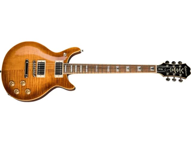 Epiphone DC PRO, Mojave Fade — photo 7