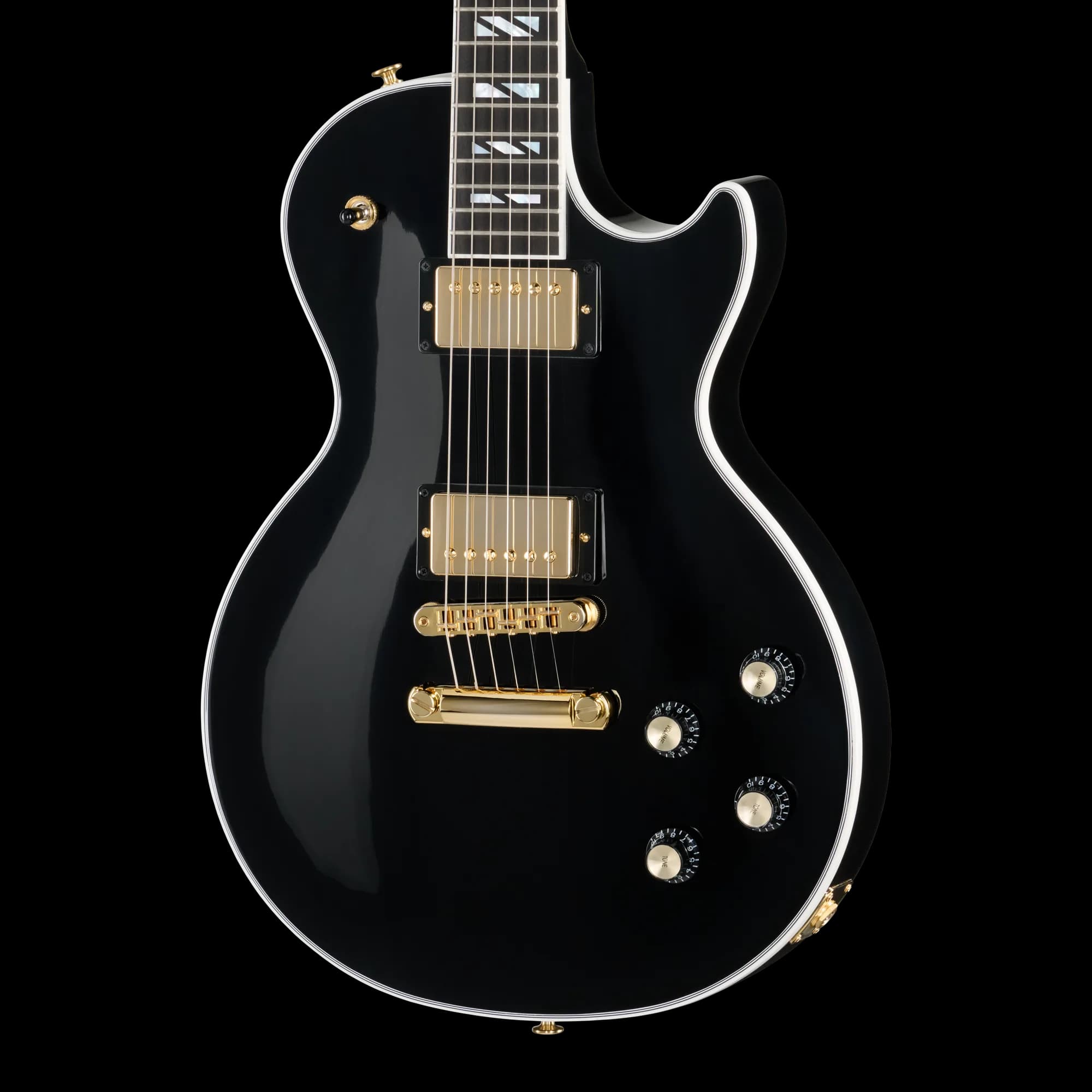 Gibson Les Paul Supreme, Ebony