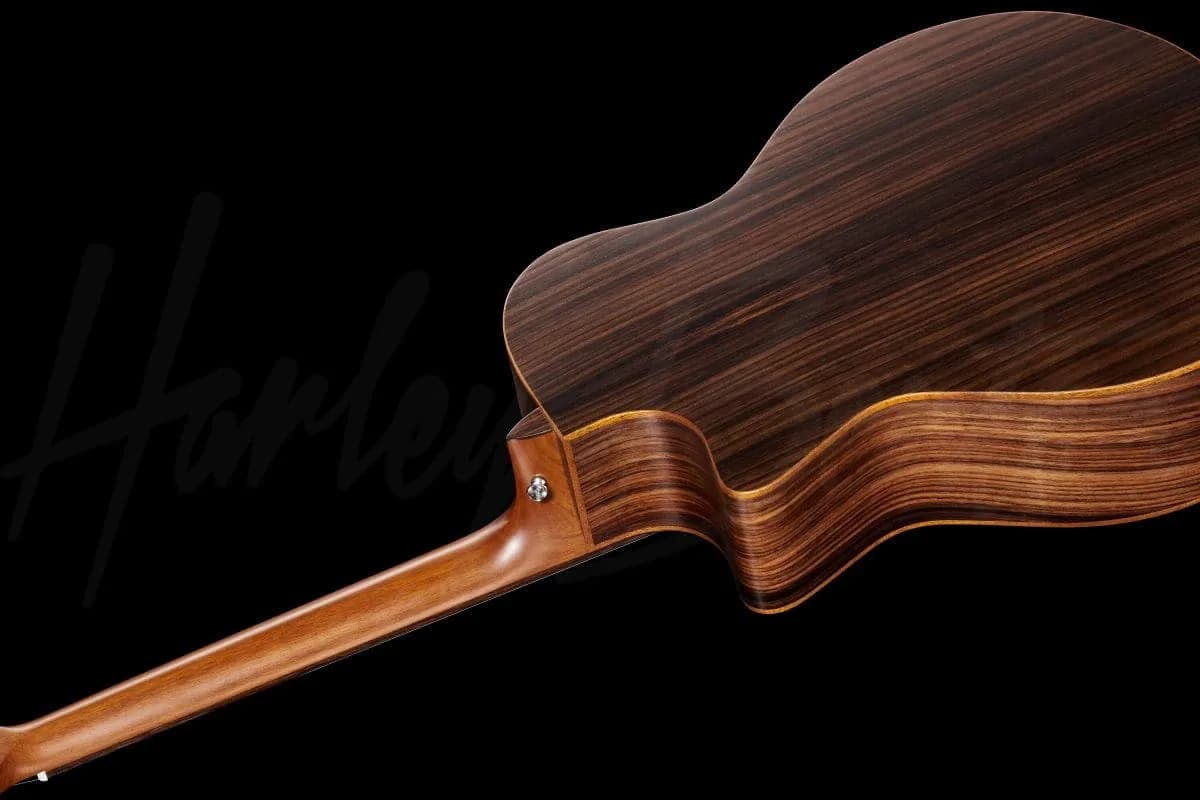 Harley Benton CLG-70SR CE SBK — photo 4
