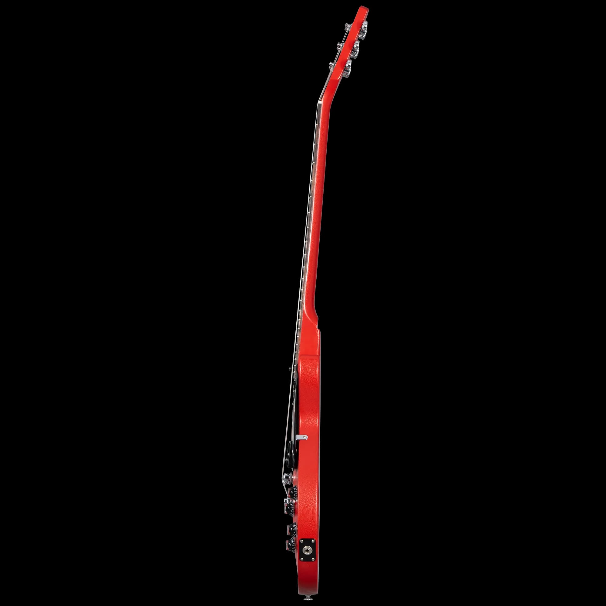 Gibson Les Paul Modern Lite, Cardinal Red Satin — photo 4