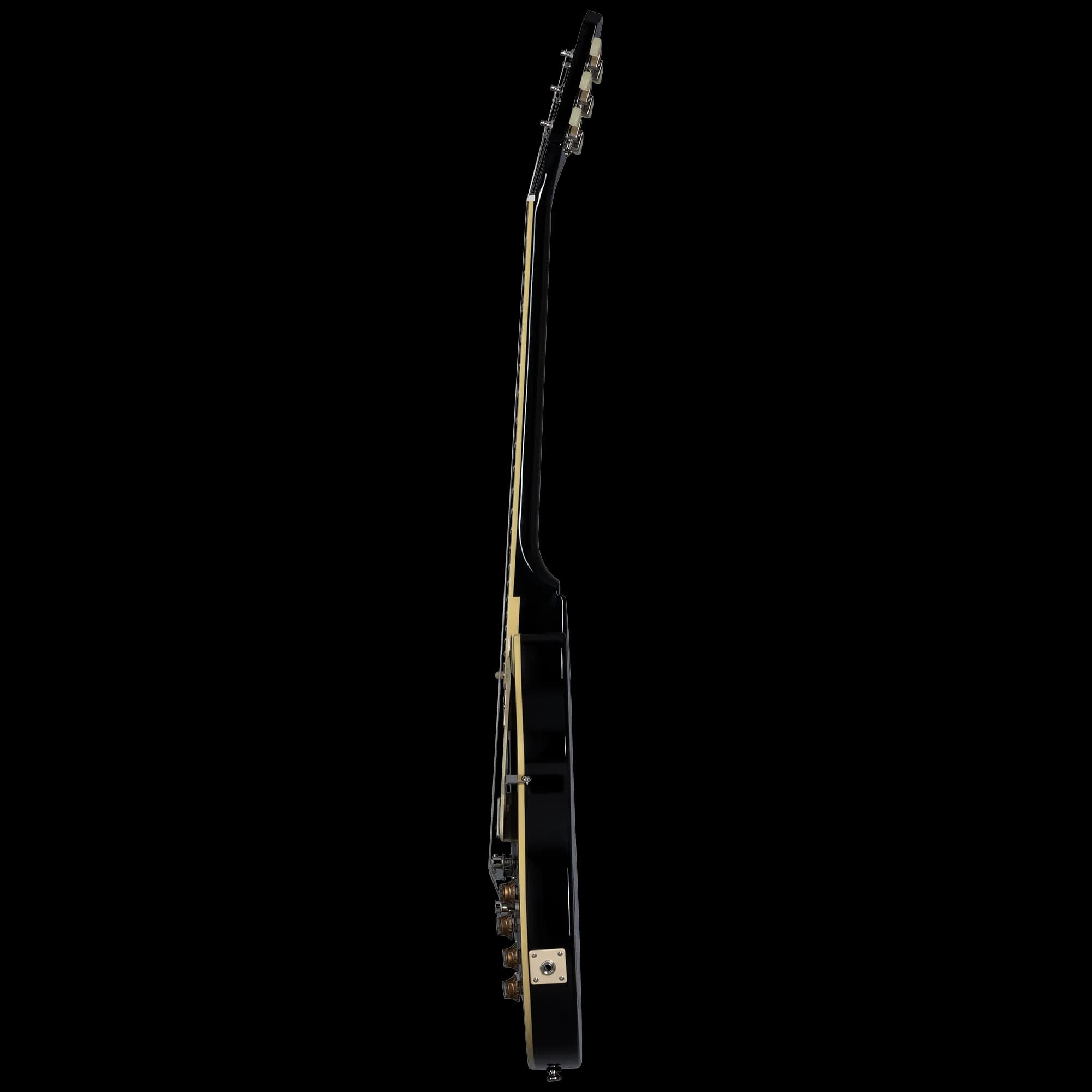 Epiphone Les Paul Standard 50s, Ebony, Exclusive — photo 7