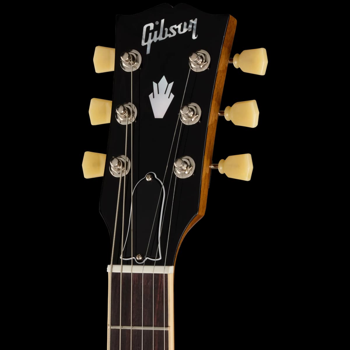 Gibson ES-335 50s, Vintage Natural — photo 5