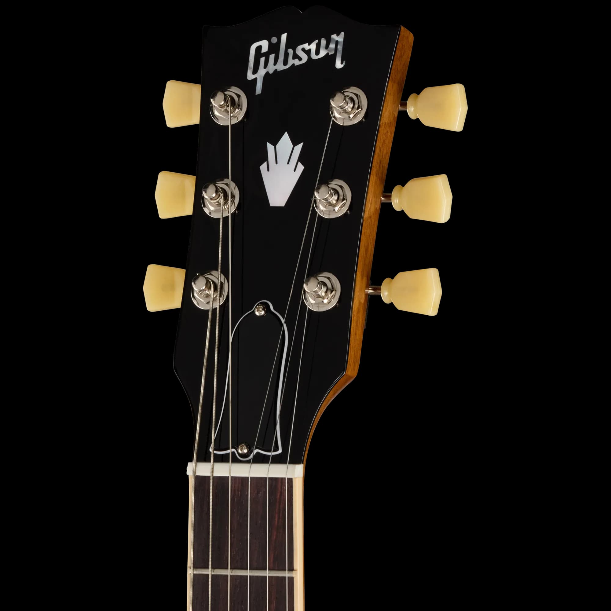 Gibson ES-335 50s, Vintage Natural — photo 5