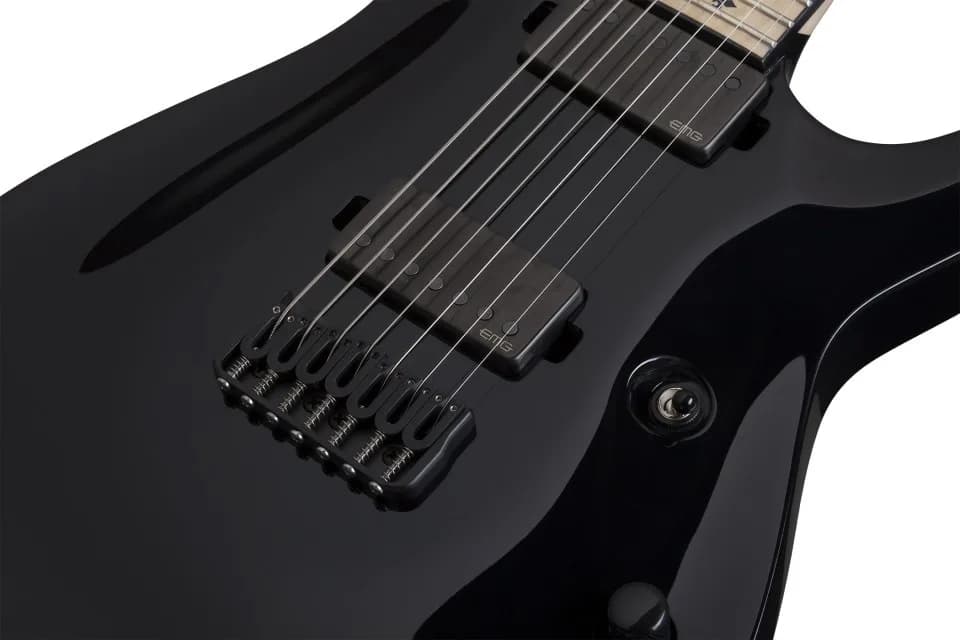 Schecter Jeff Loomis JL-7 LH — photo 3