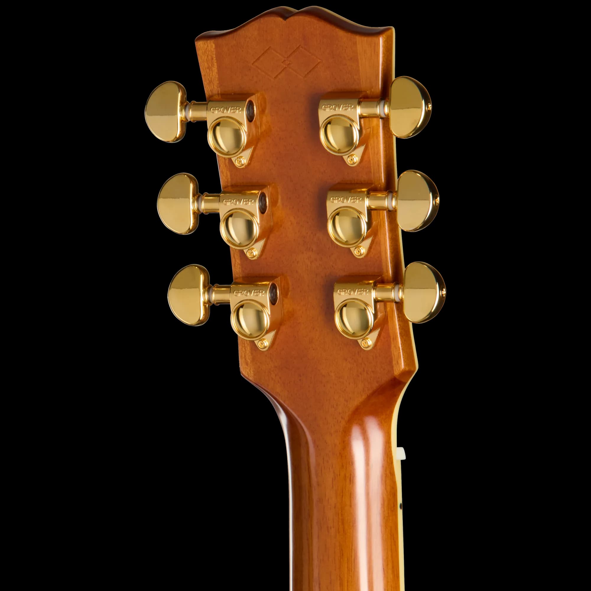 Epiphone IGC Hummingbird Deluxe EC, Autumn Burst — photo 6