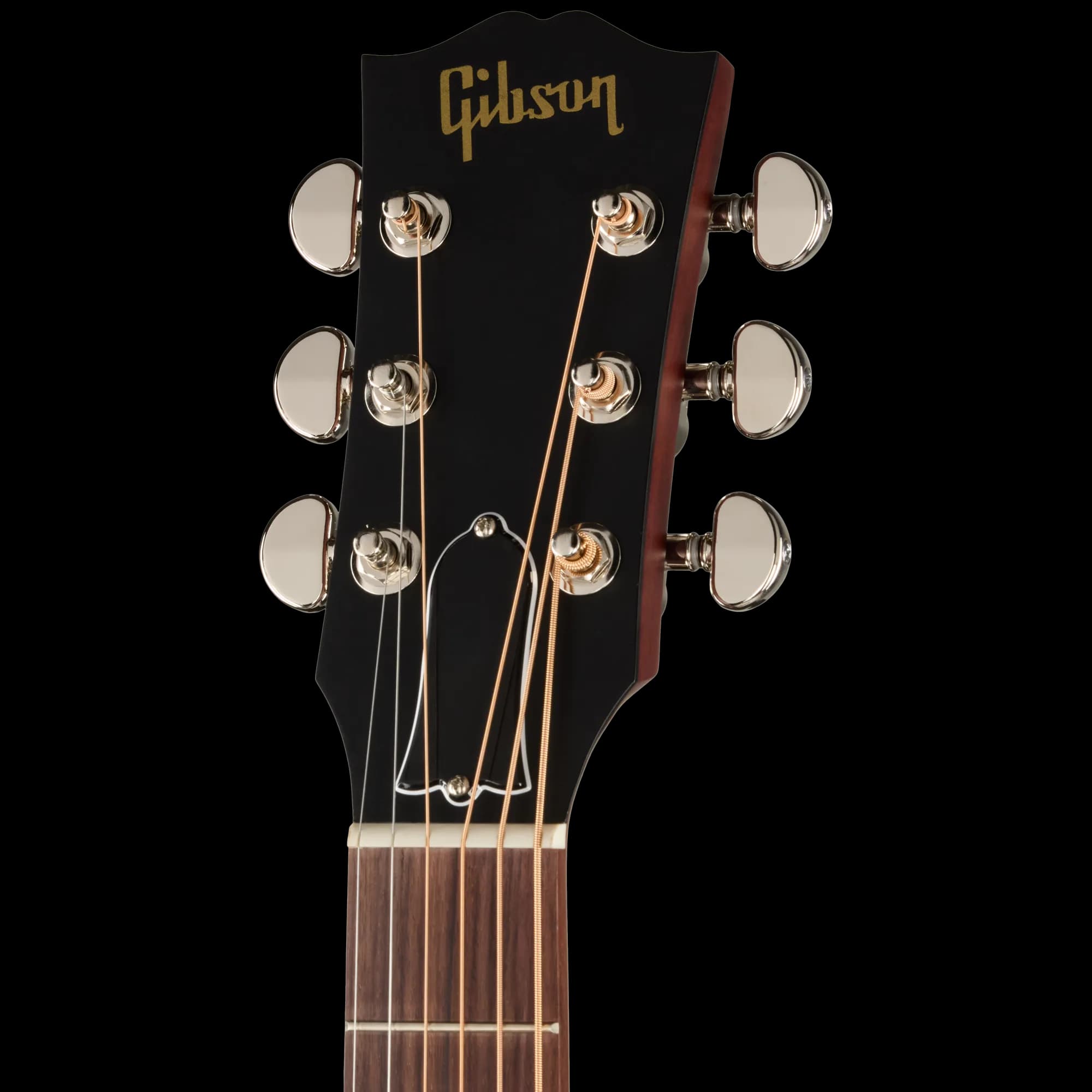 Gibson J-45 Special, Left-Handed, Satin Honey Burst — photo 5