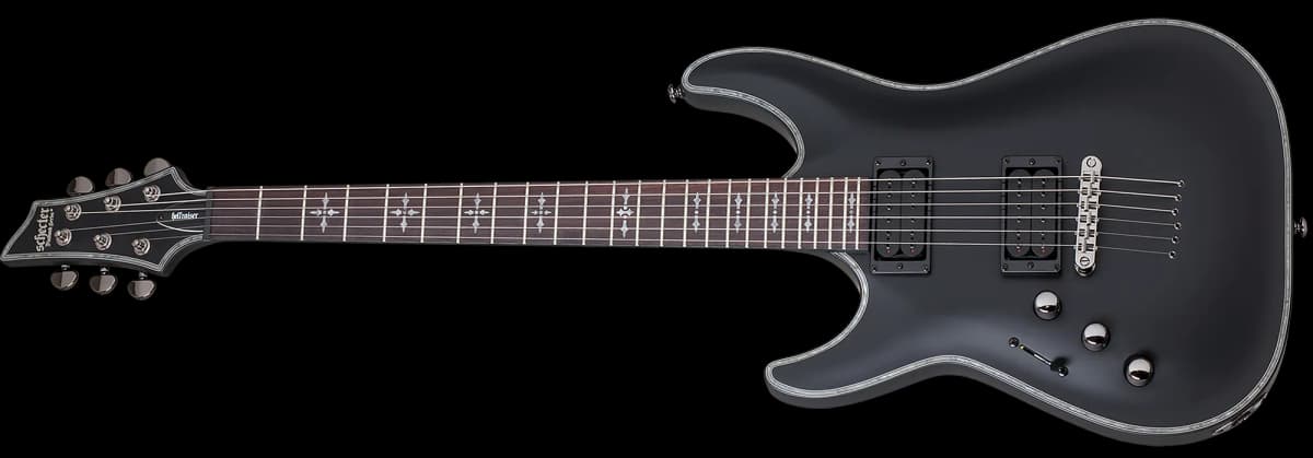 Schecter Hellraiser C-1 Passive LH