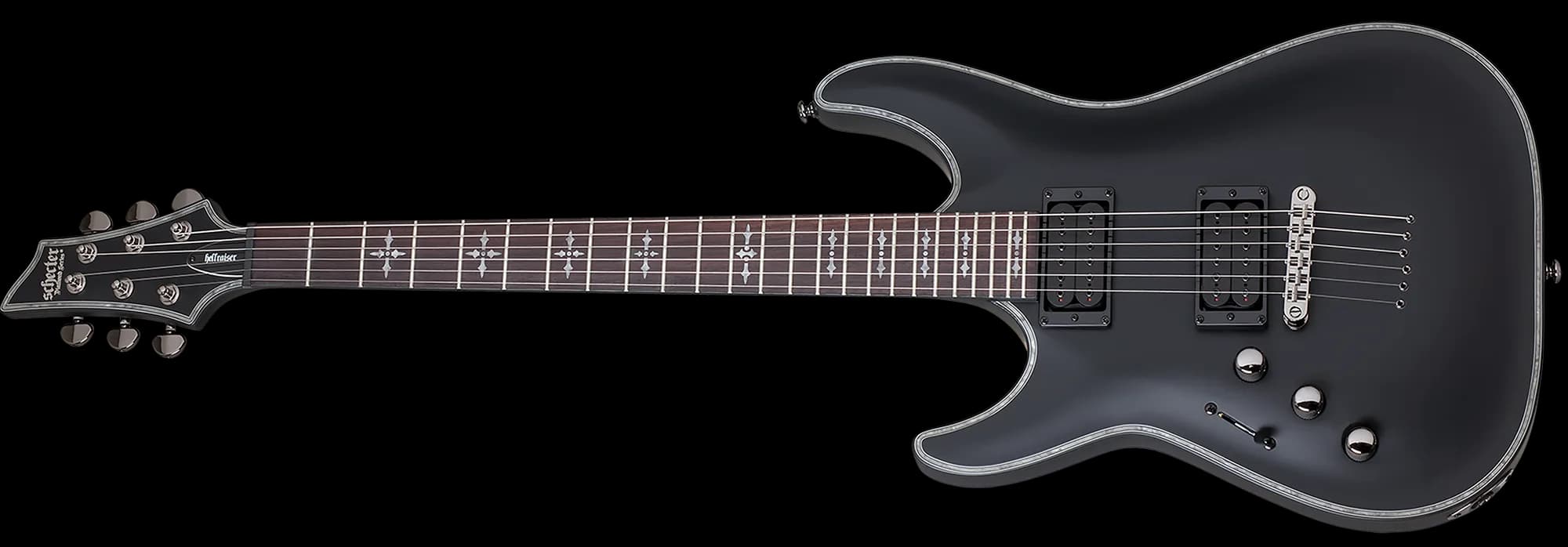 Schecter Hellraiser C-1 Passive LH