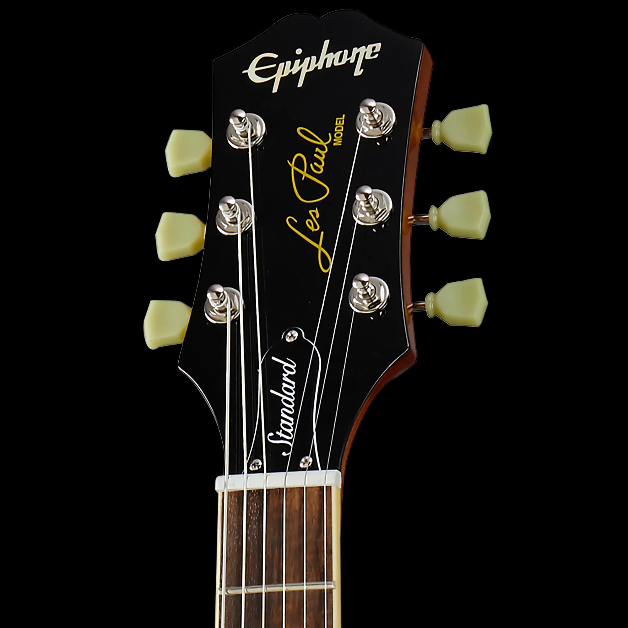 Epiphone Les Paul Standard 50s, Metallic Gold — photo 5