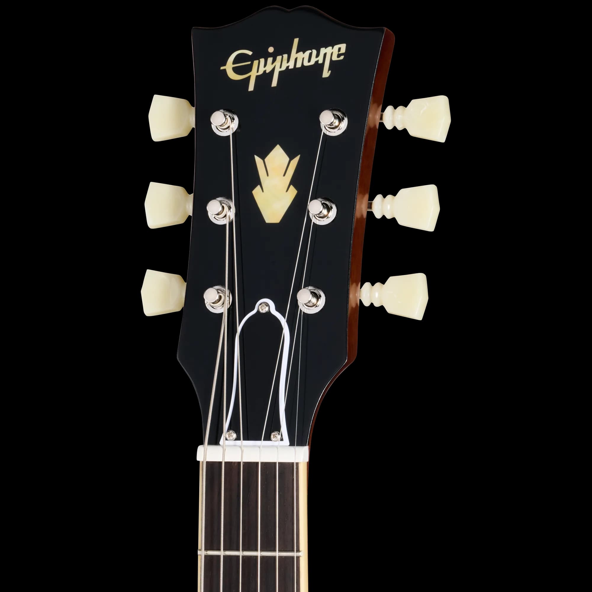 Epiphone IGC 1962 ES-335 Reissue, Vintage Burst — photo 3