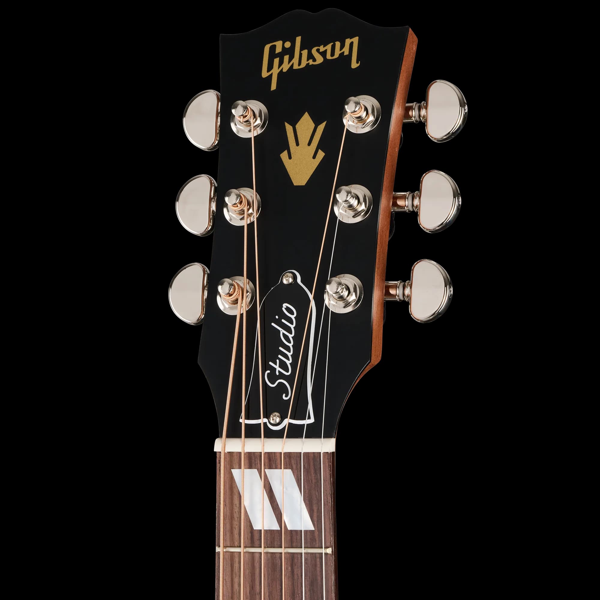 Gibson Hummingbird Studio Rosewood, Rosewood Burst — photo 6