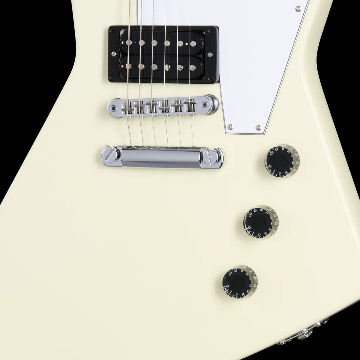 Gibson Explorer 70s, Classic White — photo 8