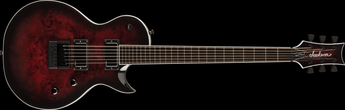 Jackson Pro Series Signature Diamond Rowe Monarkh DR12MG