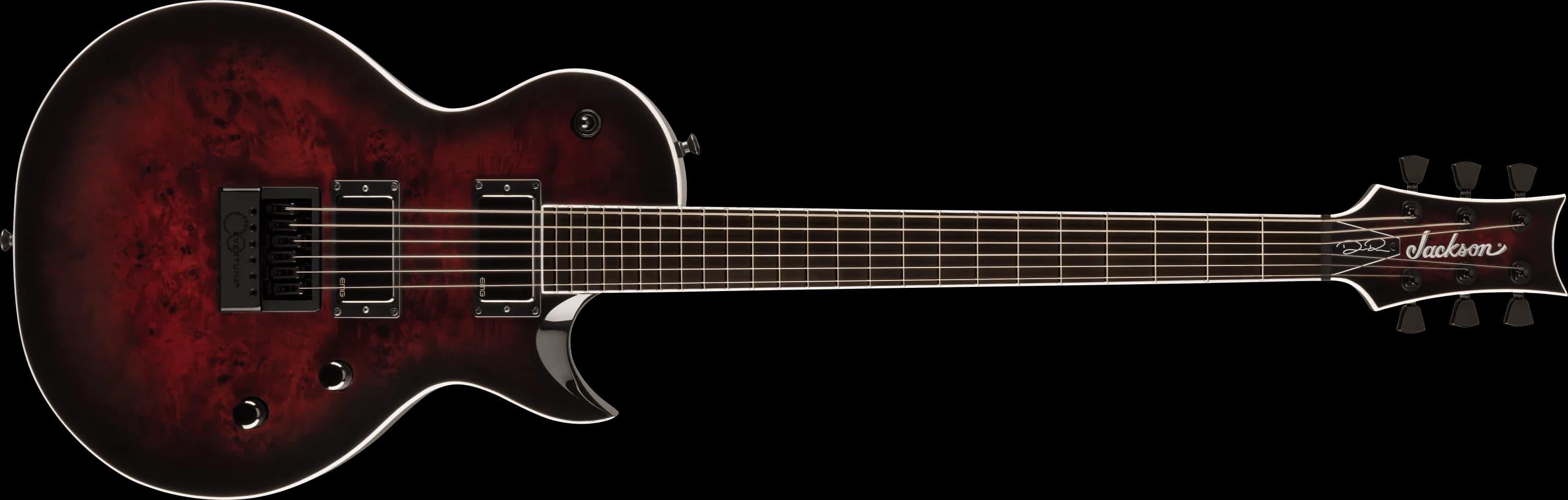 Jackson Pro Series Signature Diamond Rowe Monarkh DR12MG