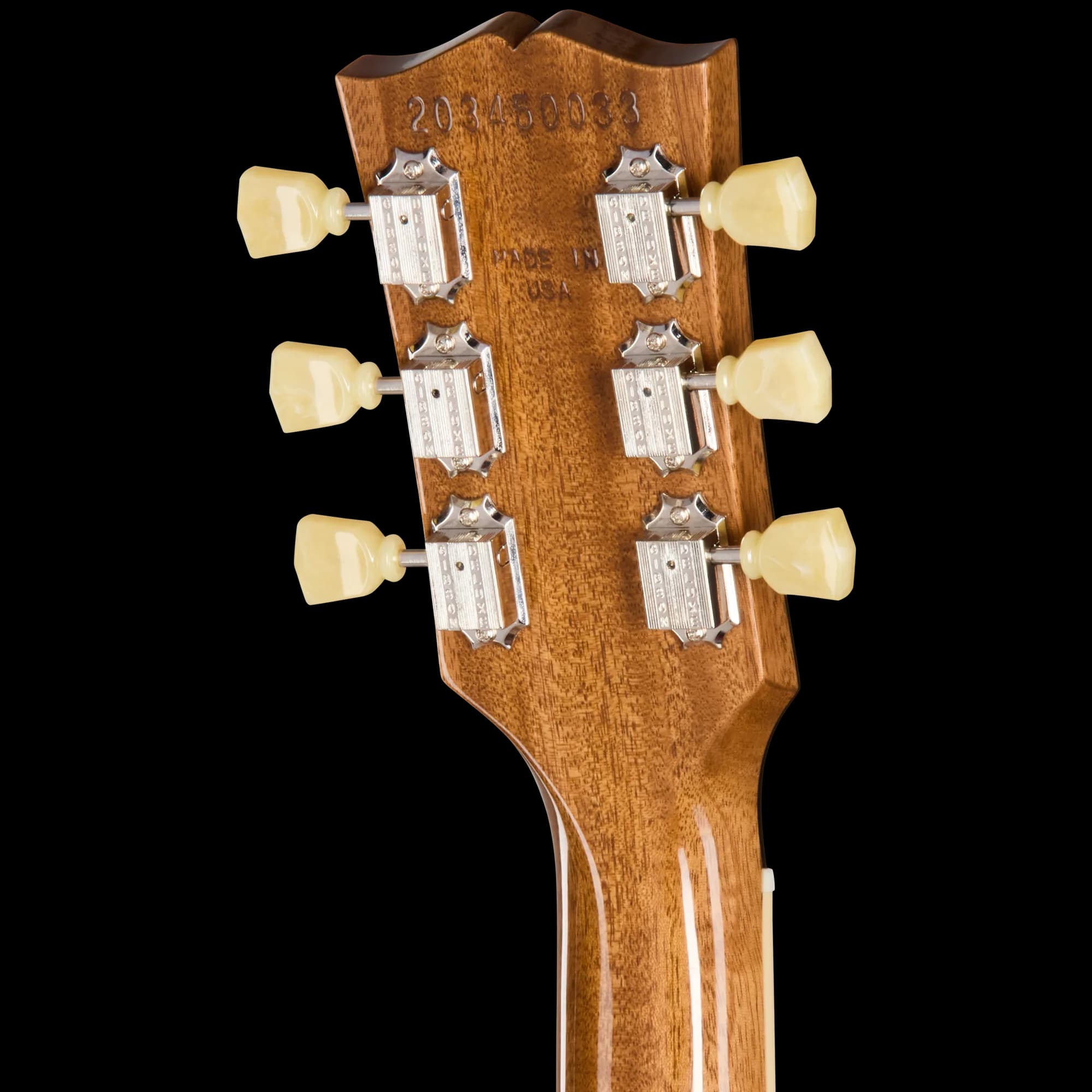 Gibson Les Paul Standard 50s Plain Top, Tobacco Burst, Exclusive — photo 6