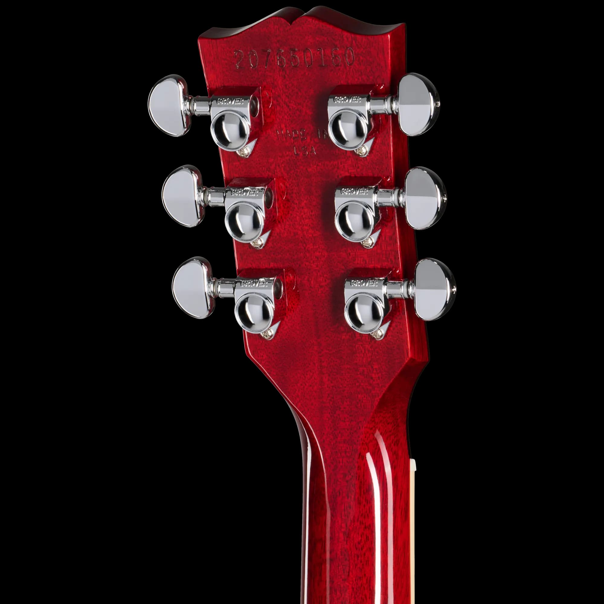 Gibson SG Standard, Left-Handed, Heritage Cherry — photo 6