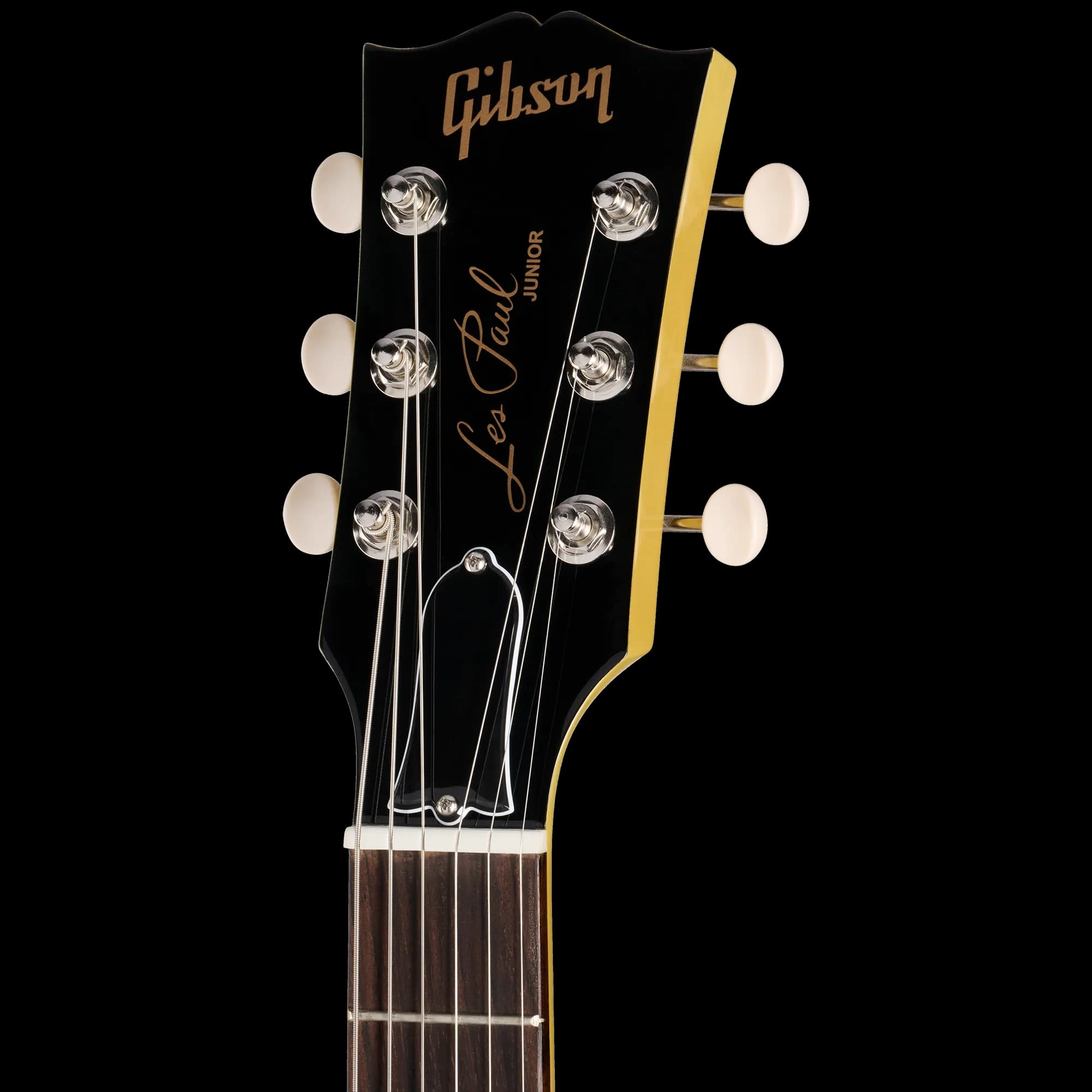 Gibson Les Paul Junior, TV Yellow — photo 3