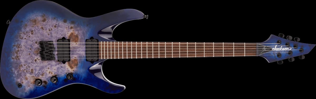 Jackson Pro Series Signature Chris Broderick Soloist HT6P