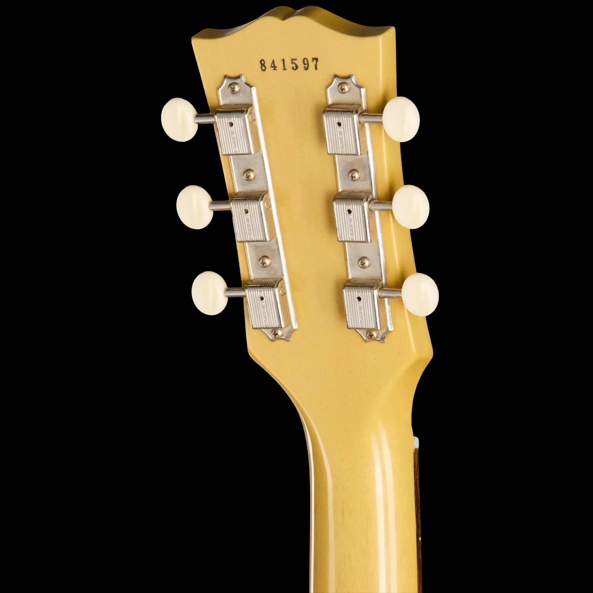 Gibson 1958 Les Paul Junior, Left-Handed, TV Yellow — photo 6