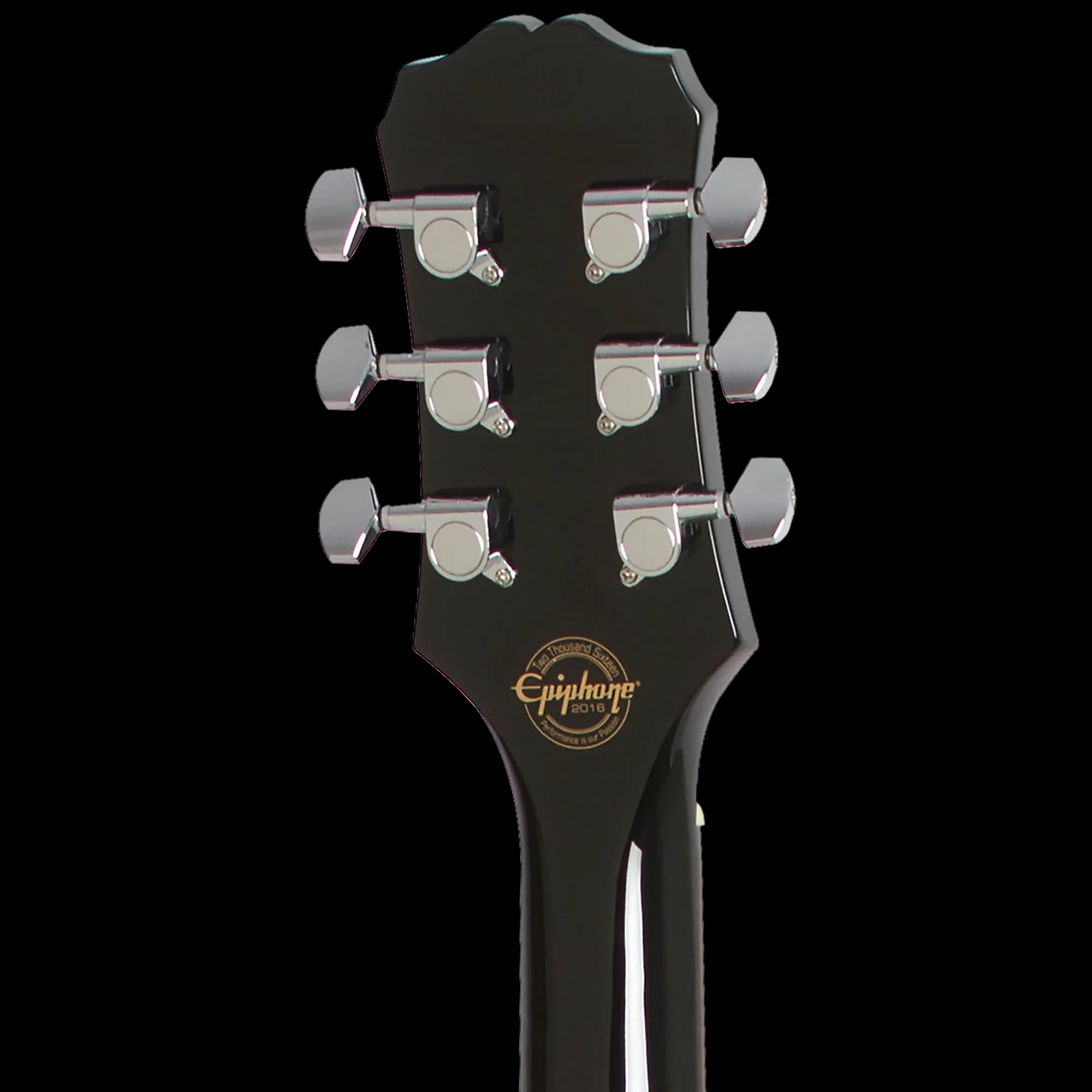 Epiphone Les Paul Studio E1, Ebony — photo 6