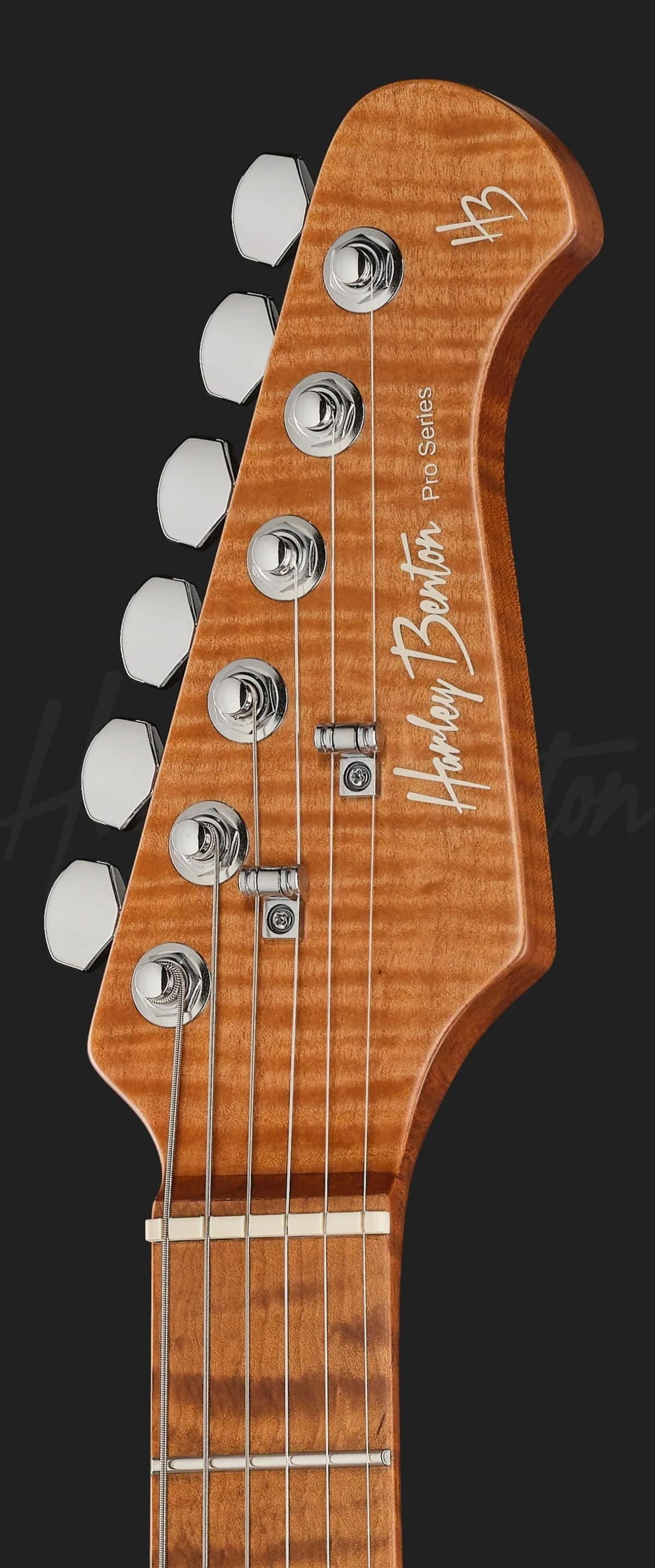 Harley Benton Fusion-IV HH MN OTC — photo 6