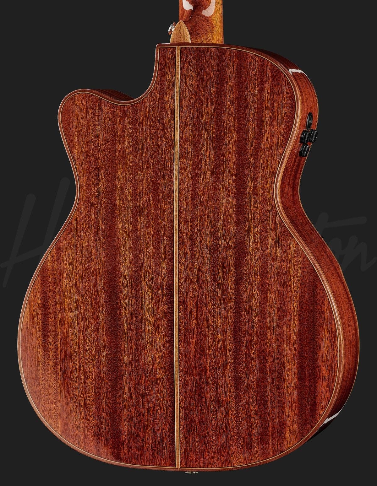 Harley Benton CLC-650SM-CE VS Solid Wood — photo 5