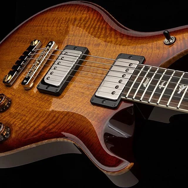 PRS McCarty 594 Mango Top Limited Edition — photo 2