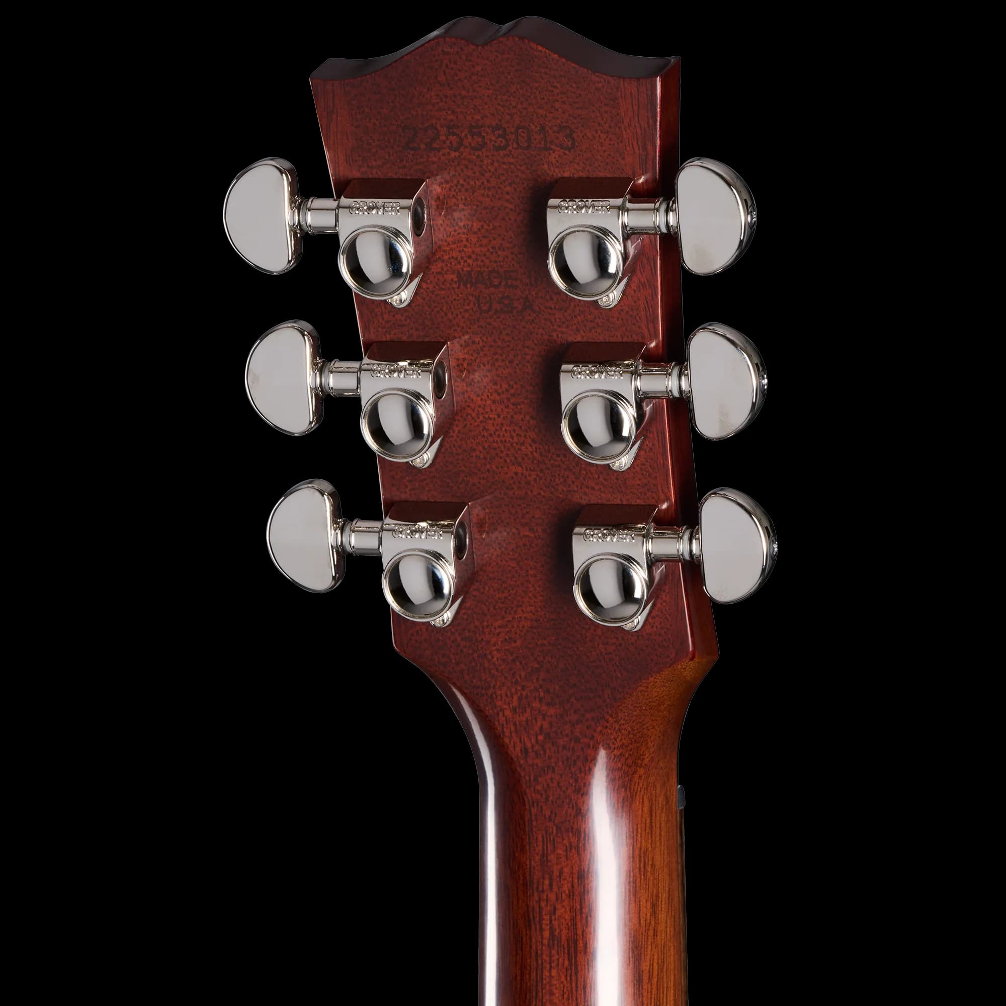 Gibson J-45 Standard, Honey Burst VOS, Exclusive — photo 6