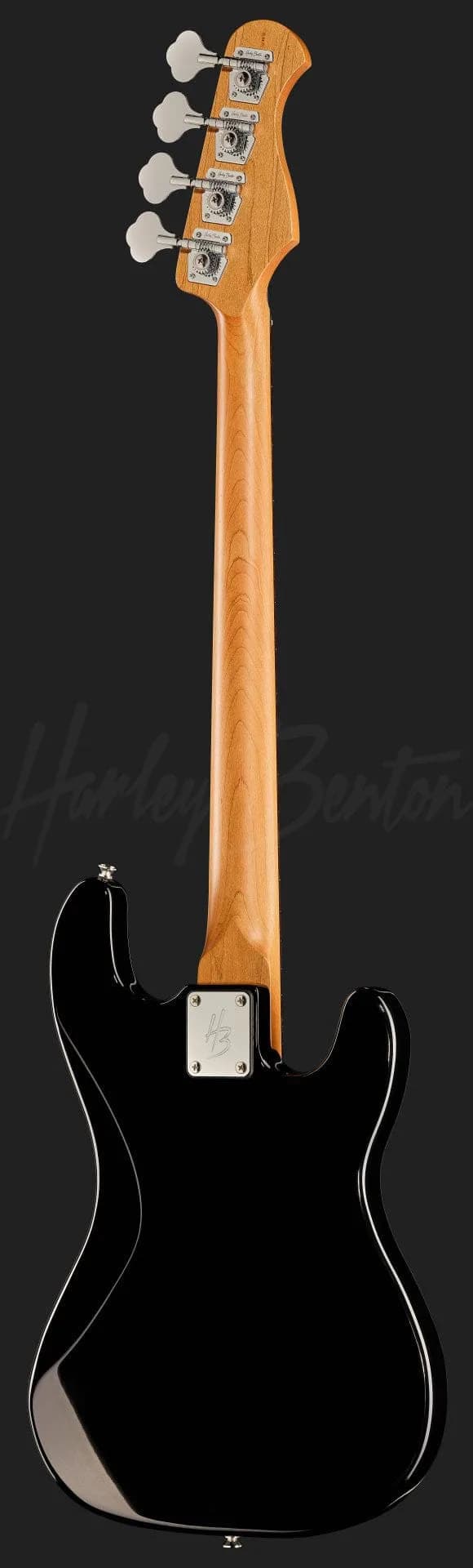Harley Benton PB-62CC LH BK — photo 8
