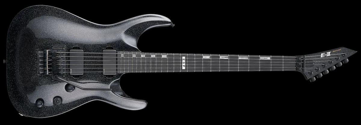 ESP E-II Horizon FR-II Gun Metallic Black