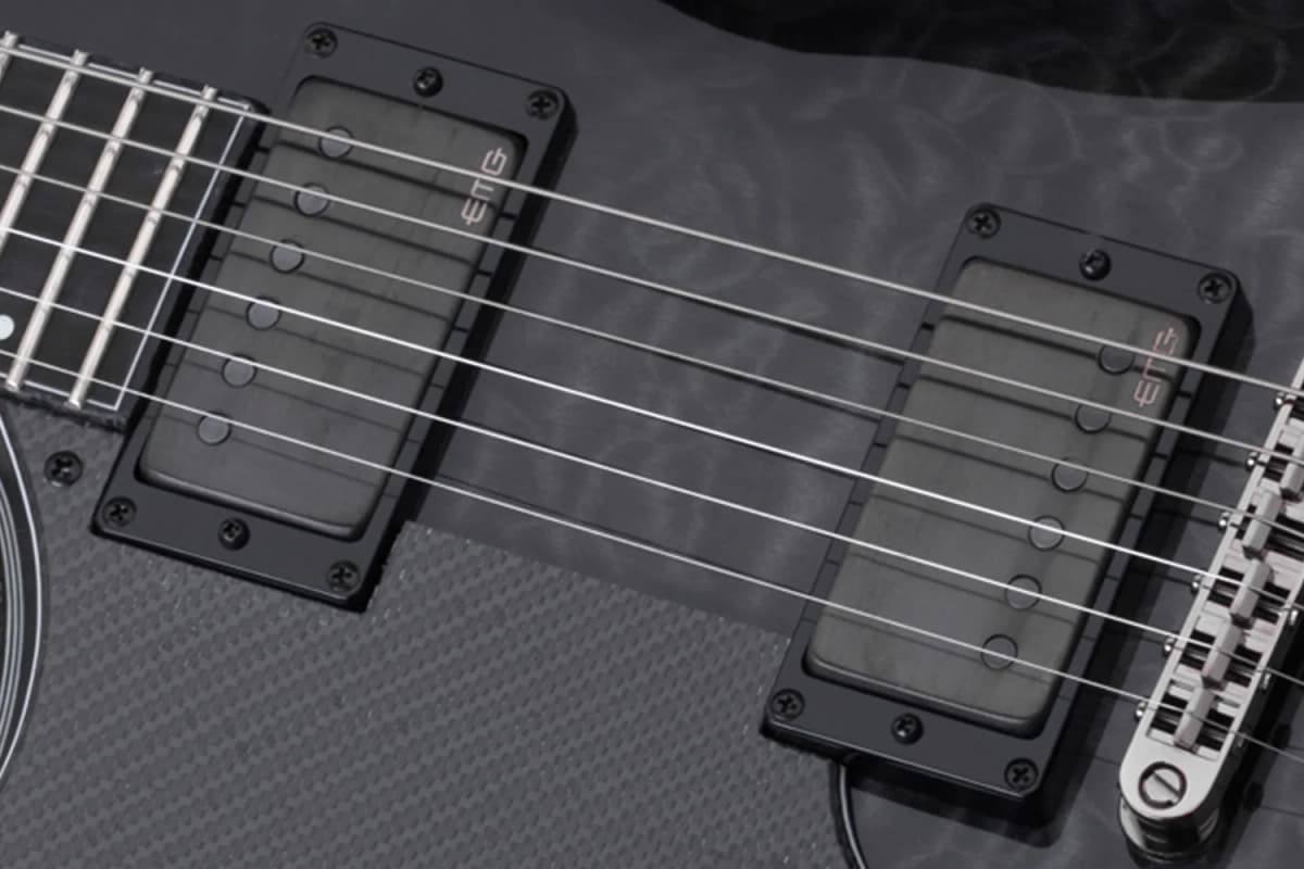 Schecter Hellraiser Hybrid Tempest LH — photo 8