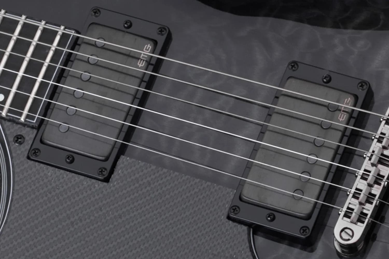 Schecter Hellraiser Hybrid Tempest LH — photo 8