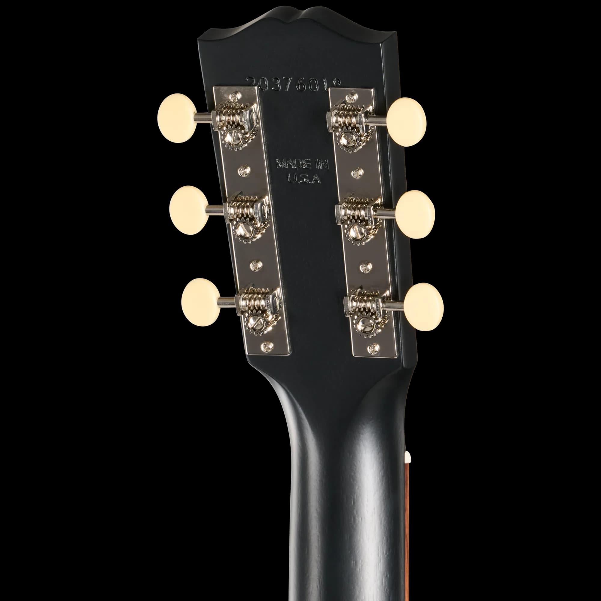 Gibson L-00 Century 12-Fret, Left-Handed, Ebony — photo 6