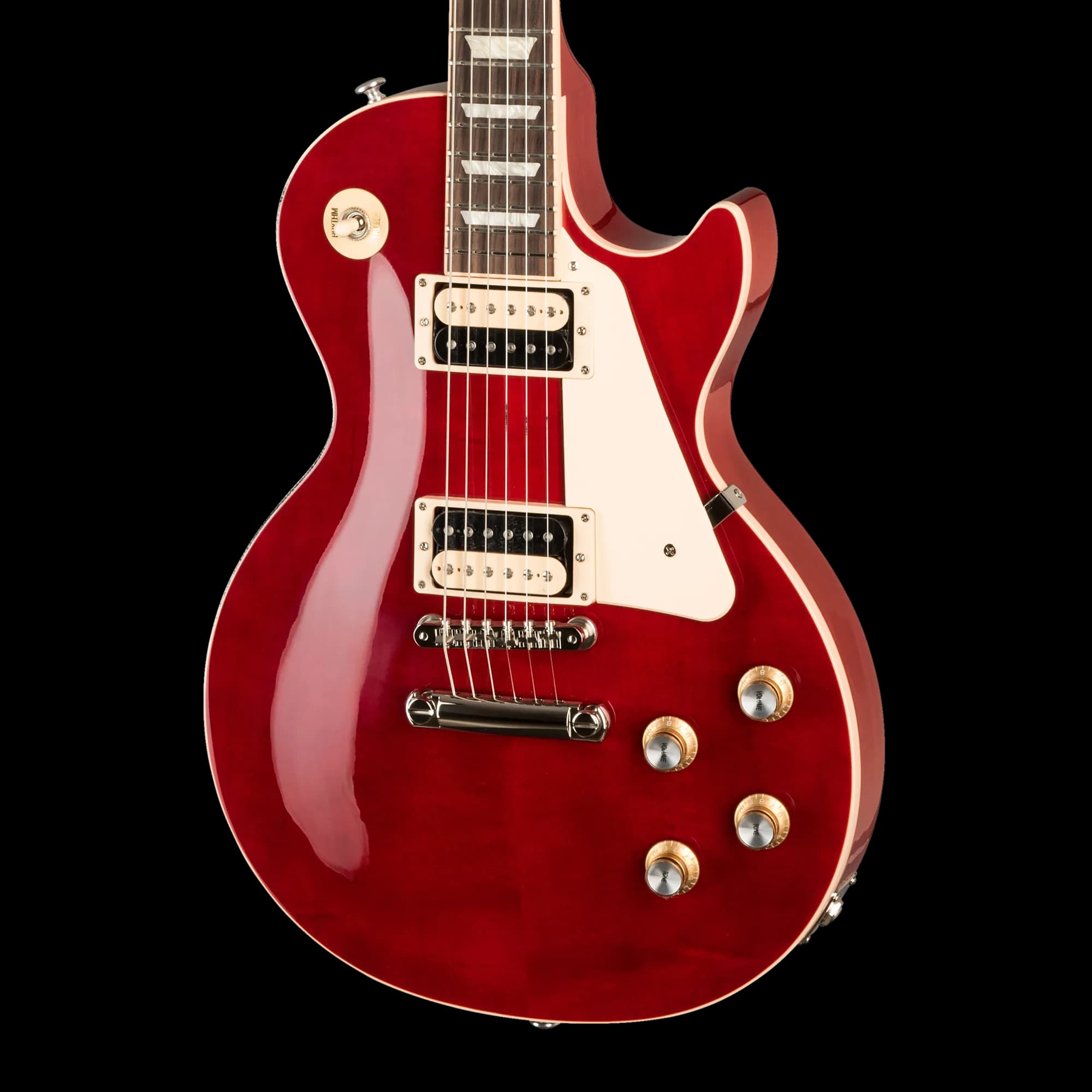 Gibson Les Paul Classic, Translucent Cherry